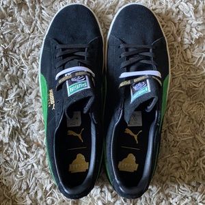 Puma x Xlarge clothing